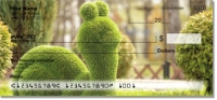 Topiary Personal Checks
