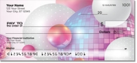 Pink Party Personal Checks