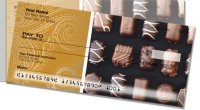 Box of Chocolates Side Tear Personal Checks