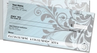 Fancy Scroll Side Tear Personal Checks