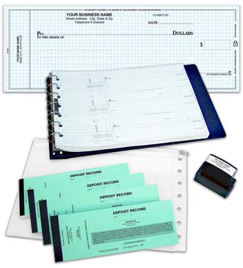 Multi Purpose Self-Mailer Check Kit