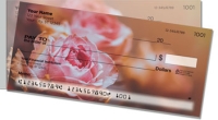 Rose Side Tear Personal Checks