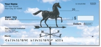 Weather Vane Personal Checks