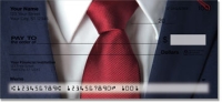 Crazy Necktie Personal Checks