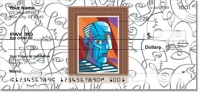 Picasso Portrait Personal Checks