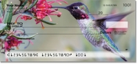 Hummingbird Personal Checks