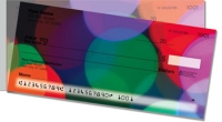 Colorful Light Side Tear Personal Checks