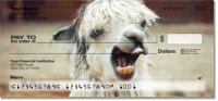 Zoo Animal Personal Checks