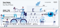 Optometry Personal Checks