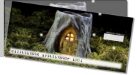 Fairy Home Side Tear Personal Checks