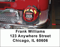 Firefighting Equipment Labels Accessories