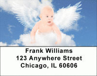 Angelic Babies Labels Accessories