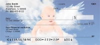 Angelic Babies Personal Checks