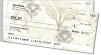 Soft Enchanted Lotus Side Tear Personal Checks