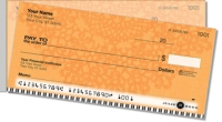 Large Doily Side Tear Personal Checks