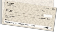 Brocade Side Tear Personal Checks