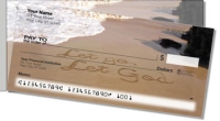 Recovery Sand Scribbles Side Tear Personal Checks