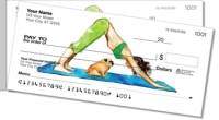 Wat Yoga Side Tear Personal Checks