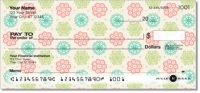 Doily Dots Personal Checks