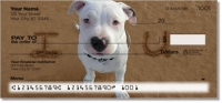 Animal Sand Scribbles Personal Checks