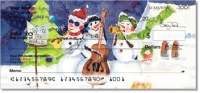 Snow Musician Personal Checks