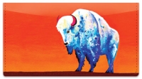 Bison Checkbook Cover Accessories