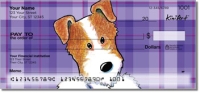 Jack Russell Terrier Personal Checks