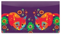 Feline Fetish Checkbook Cover Accessories