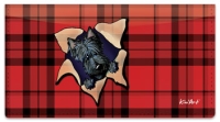 Scotties Series 2 Checkbook Cover Accessories