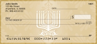 Menorah Personal Checks