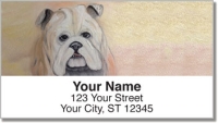 Dog Days 1 Address Labels Accessories