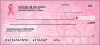 Hope for the Cure Inspirational Personal Checks - 1 Box
