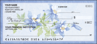 American Wildflowers Personal Checks - 1 box - Singles