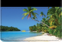 Island Paradise Debit Wallet