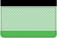 Green Safety Debit Wallet