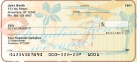 The Perfect Getaway Personal Checks