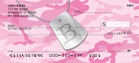 Dog Tag Monogram B Personal Checks