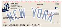 New York Yankees Recreation Personal Checks - 1 Box