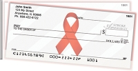 Stroke Awareness Side Tear Personal Checks