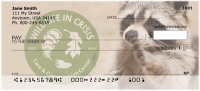 Wildlife In Crisis Personal Checks