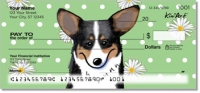 Pembroke Welsh Corgi Personal Checks