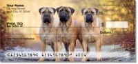 Mastiff Personal Checks