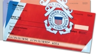 Coast Guard Side Tear Personal Checks