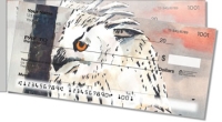 Owls Side Tear Personal Checks