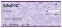 Renaissance Side Tear Personal Checks - 1 Box