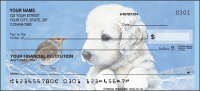 Puppy Tales Animal Personal Checks - 1 Box - Singles