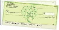 Four Season Tree Side Tear Personal Checks