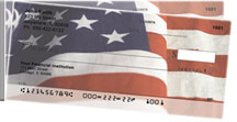 American Pride Side Tear Personal Checks