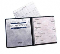 Marbled Fan Entrepreneur Checks - 1 Box