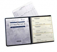 Parchment Entrepreneur Checks - 1 Box